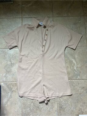 Princess Polly Romper